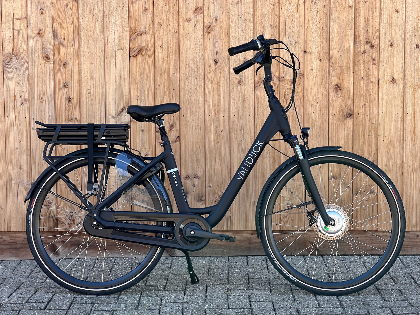 ZGAN Van Dijck Ceres NOG GEEN JAAR OUD (160/161)