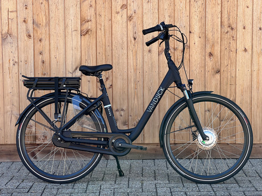 ZGAN Van Dijck Ceres NOG GEEN JAAR OUD (160/161)