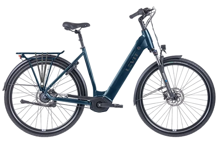 LEVIT BELECO 5 Lowstep Indigo