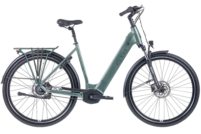 LEVIT BELECO 5 Lowstep Sage