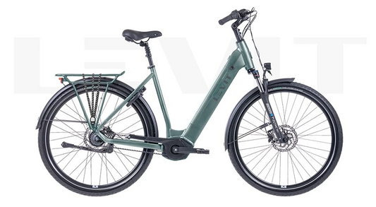 LEVIT BELECO 5 Lowstep Sage