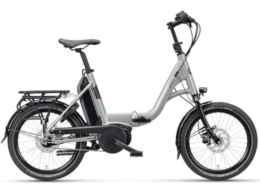 Sparta D-Wiz elektrische vouwfiets met Bosch Active Line middenmotor