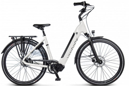 van Dijck Juno N7 Intube Middenmotor