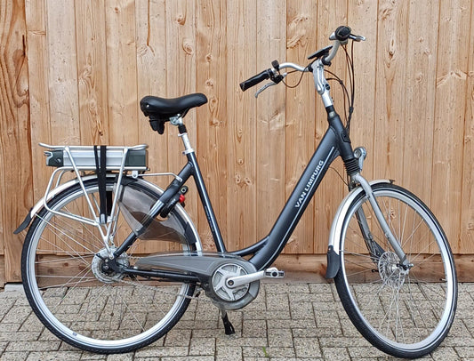 ZGAN van Limpurg Middenmotor Lage instap