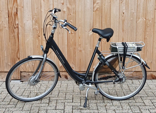 ZGAN van Limpurg Middenmotor Lage instap