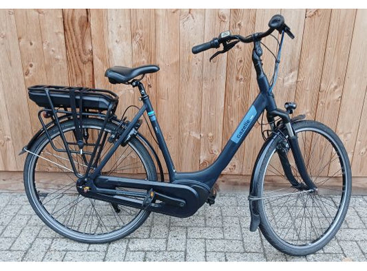 ZGAN Gazelle Paris C7