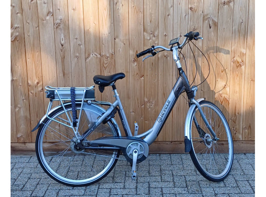 ZGAN Icycle Nuvinci Middenmotor